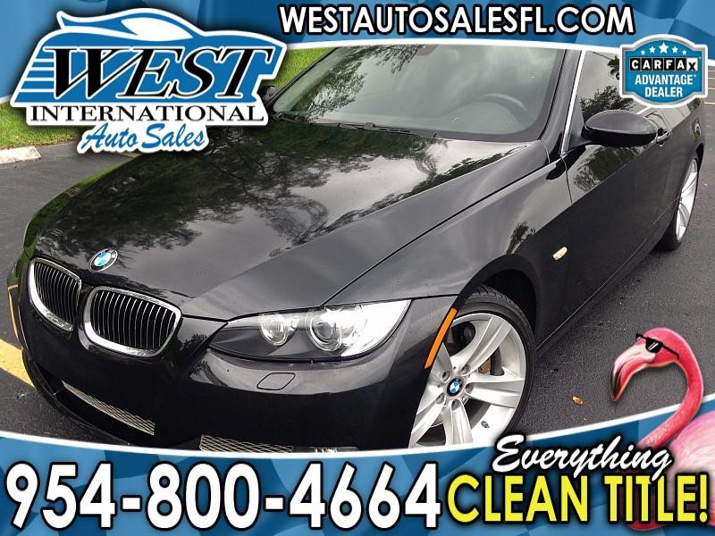 2009 BMW 3 Series 2d Coupe 328i