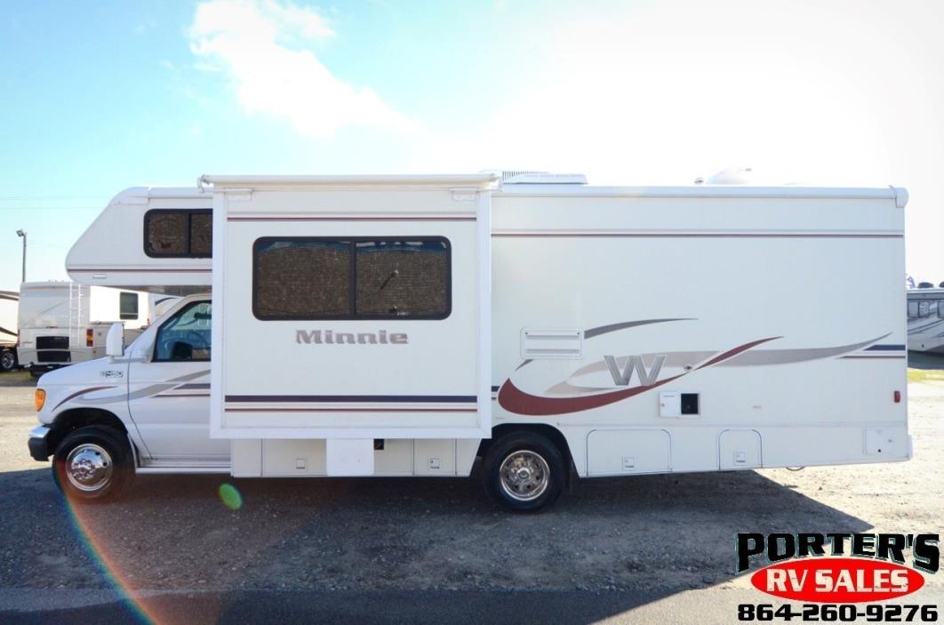 2004 Winnebago Minnie 26A