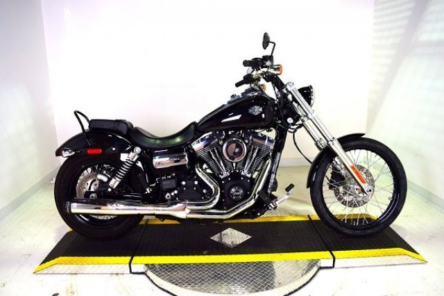 2015 Harley-Davidson Dyna Wide Glide FXDWG