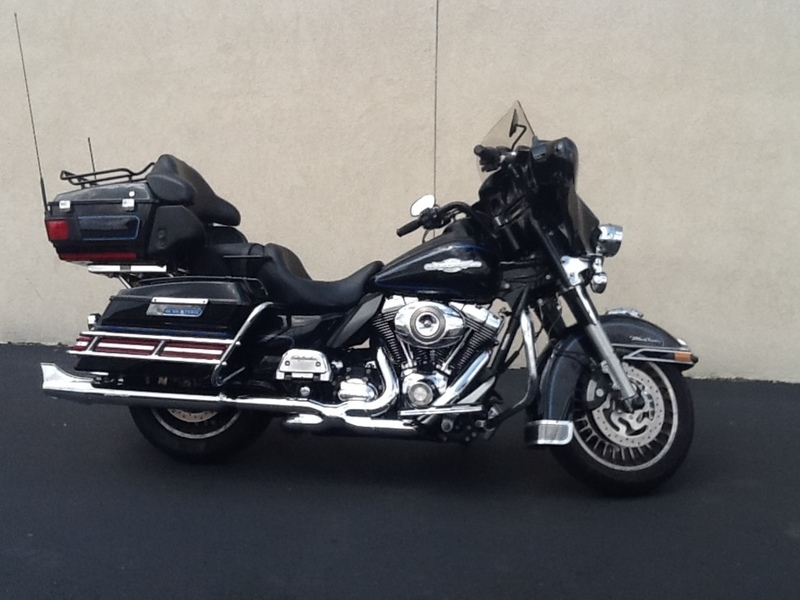 2009 Harley-Davidson FLHTCU - Ultra Classic Electra Glide