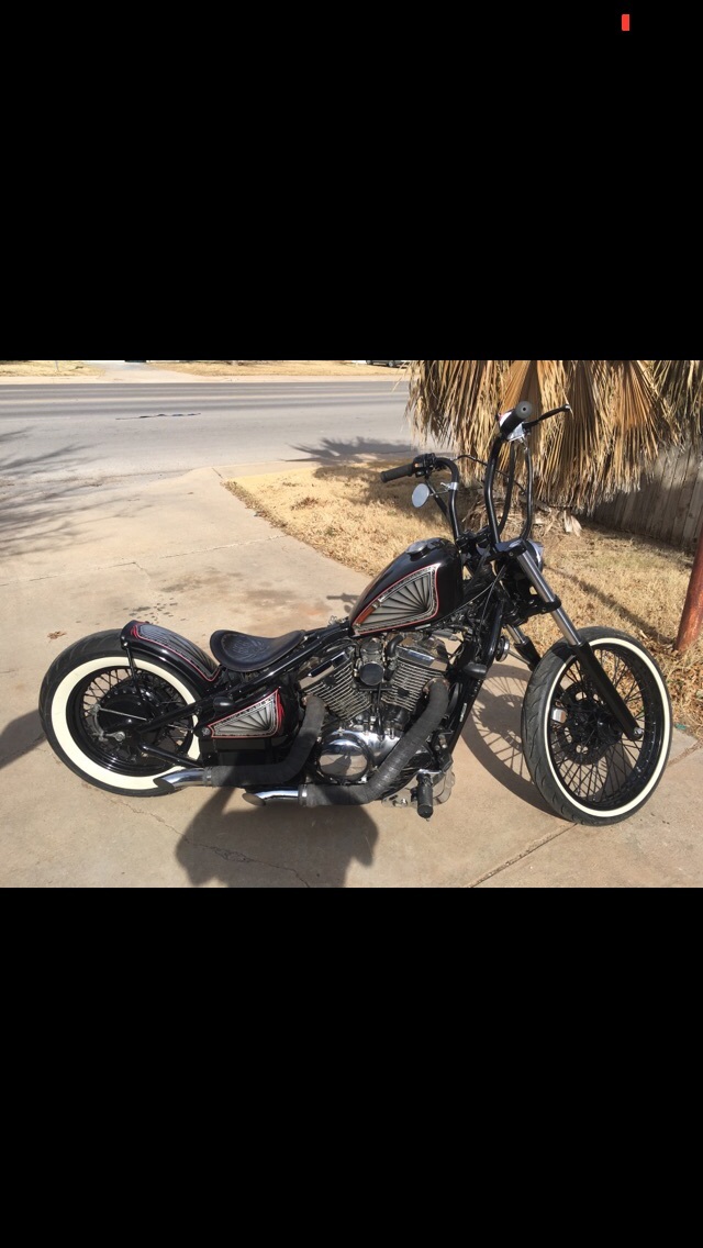 2002 Kawasaki VULCAN