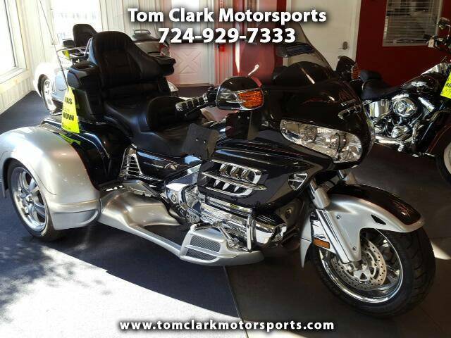 2010 Honda Goldwing GL1800 Trike