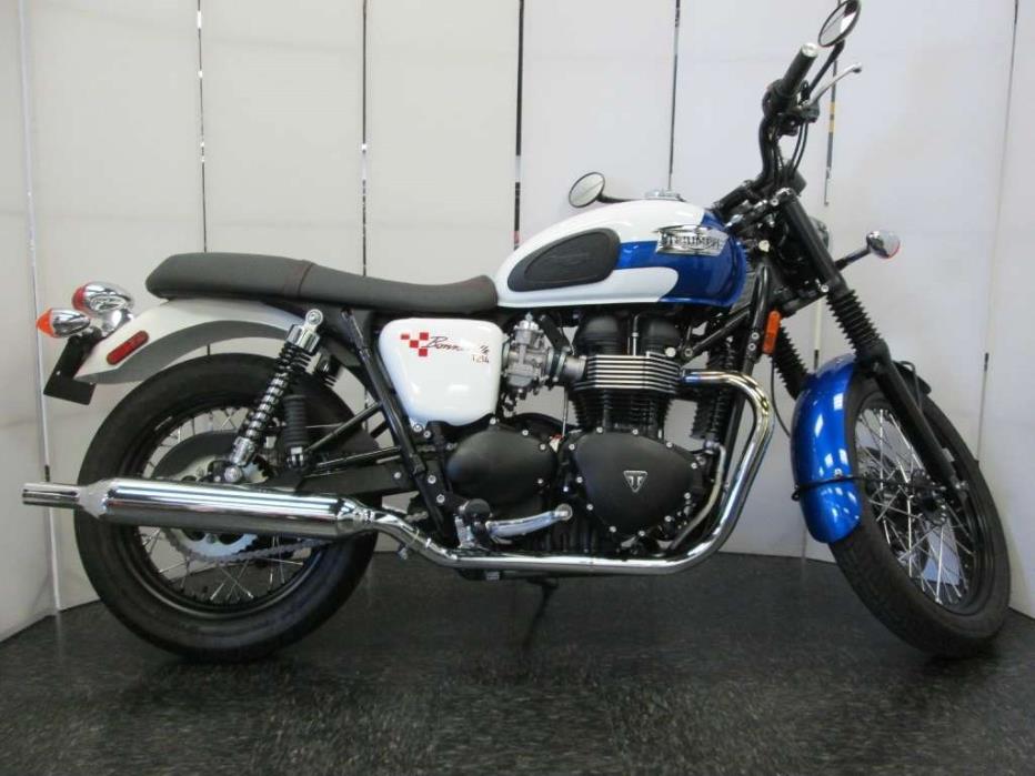 2015 Triumph Bonneville T214