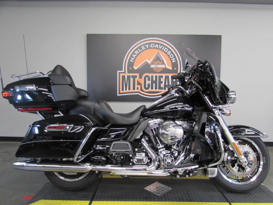 2015 Harley-Davidson FLHTK Ultra Limited