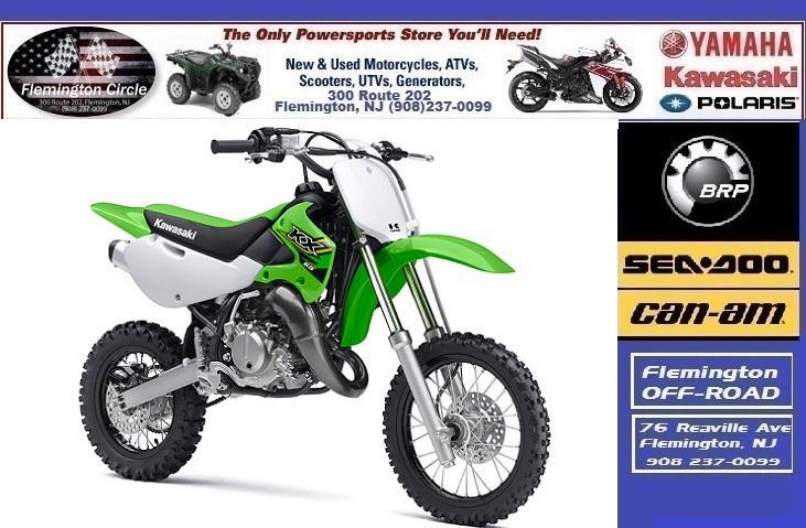 2017 Kawasaki KX65