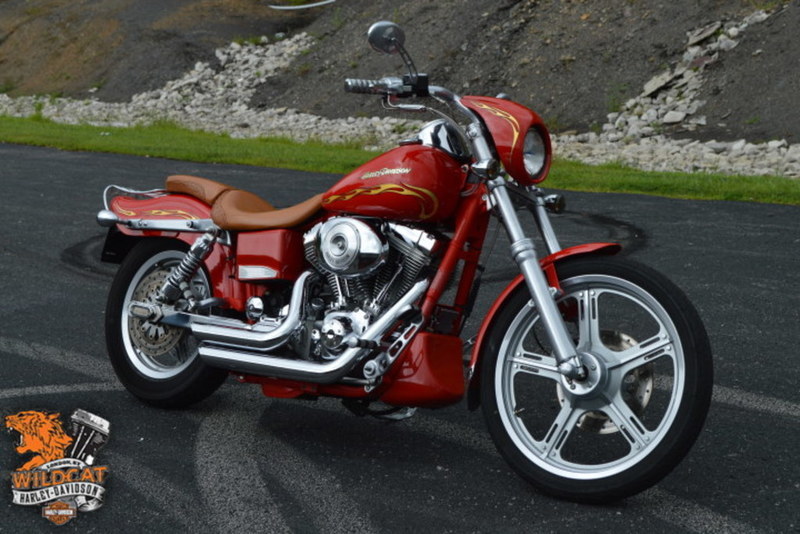 2001 Harley-Davidson FXDWG2 - Screaming Eagle Dyna Wide Glide