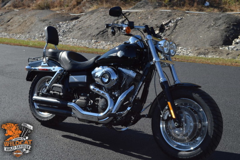 2013 Harley-Davidson FXDF - Dyna Fat Bob