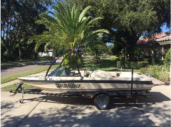 2000 Malibu Sportster LX