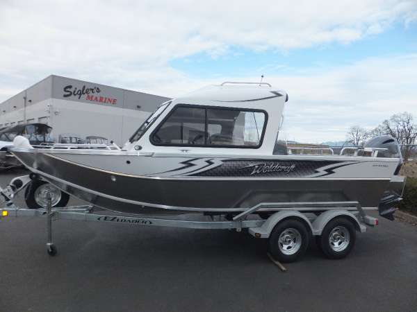 2017 Weldcraft Marine 202 Rebel Outback Hard Top