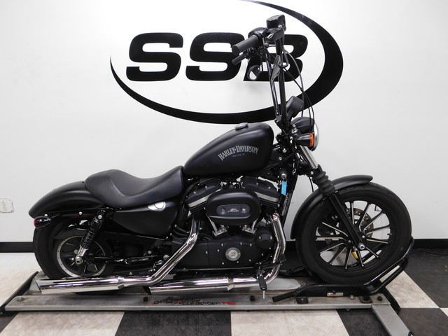 2014 Harley-Davidson Sportster 883 Nightster