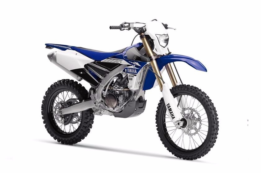 2017 Yamaha WR250F