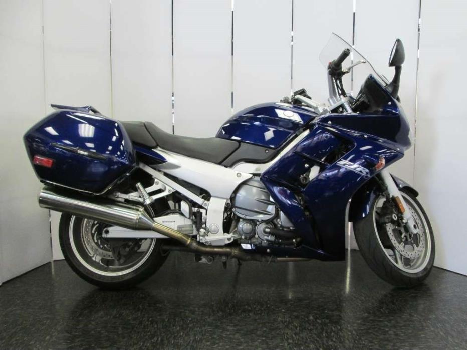 2005 Yamaha Motor Corp., Usa FJR1300 ABS