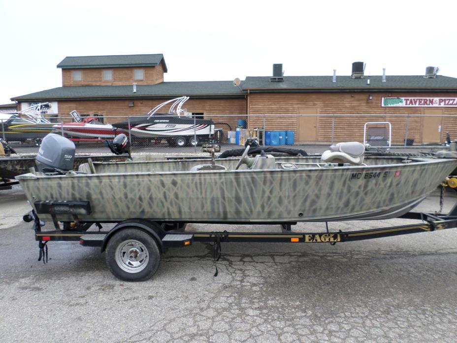 2006 Crestliner 18SC