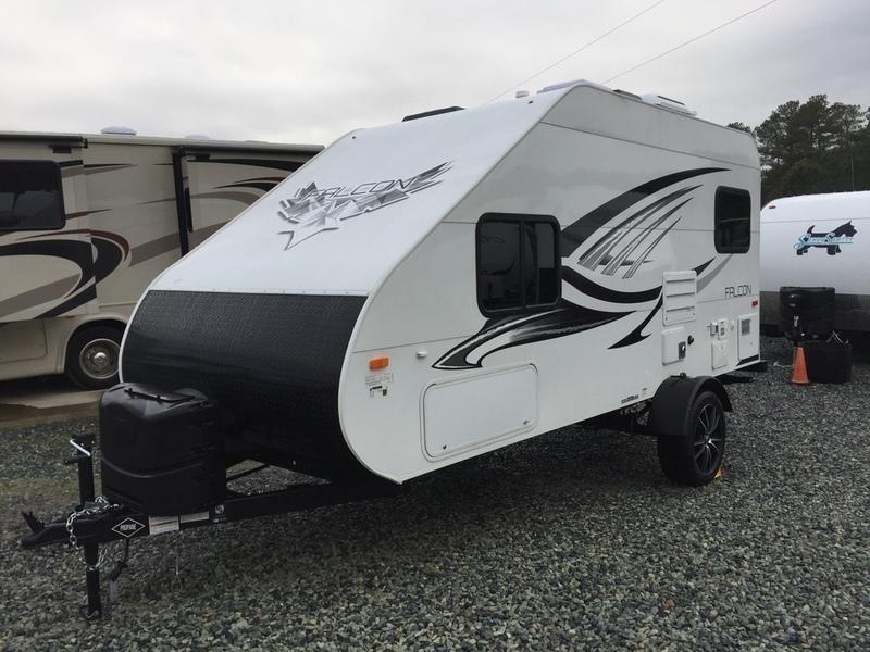 2017 Travel Lite Falcon F-20