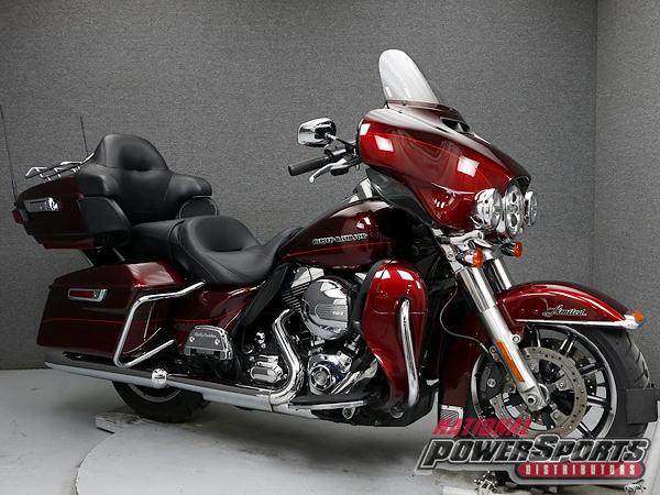 2016 Harley Davidson FLHTK ELECTRA GLIDE ULTRA LIMITED