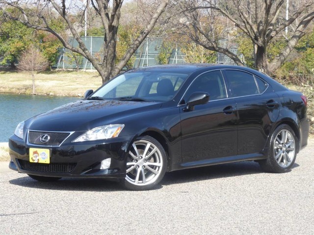 2008 Lexus IS 250 NAVIGATION, BACK UP CAMERA, HEATED/COOLED SEATS, BLUETOOTH