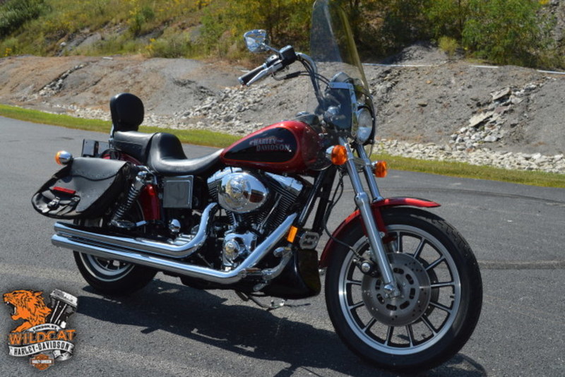 1999 Harley-Davidson FXDS - Dyna Convertible