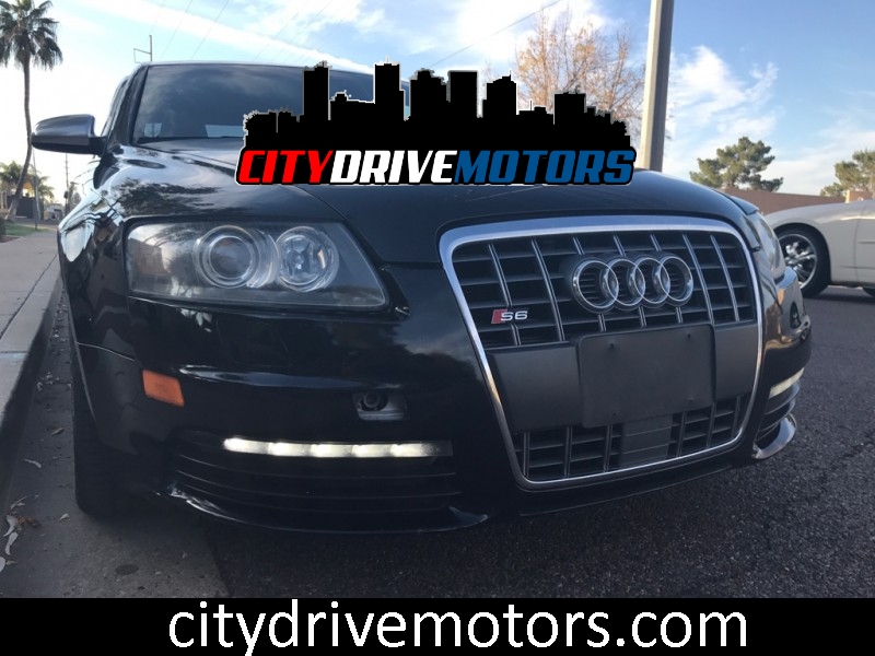 2007 Audi S6 4dr Sdn