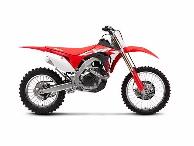 2017 Honda CRF450RX