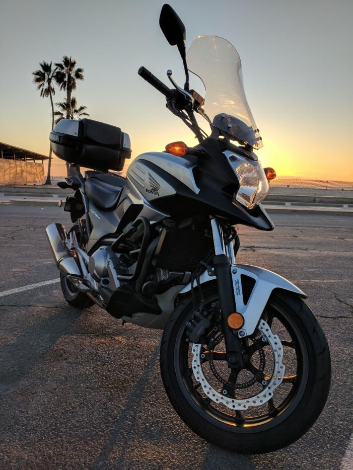 2012 Honda NC700 X DCT ABS