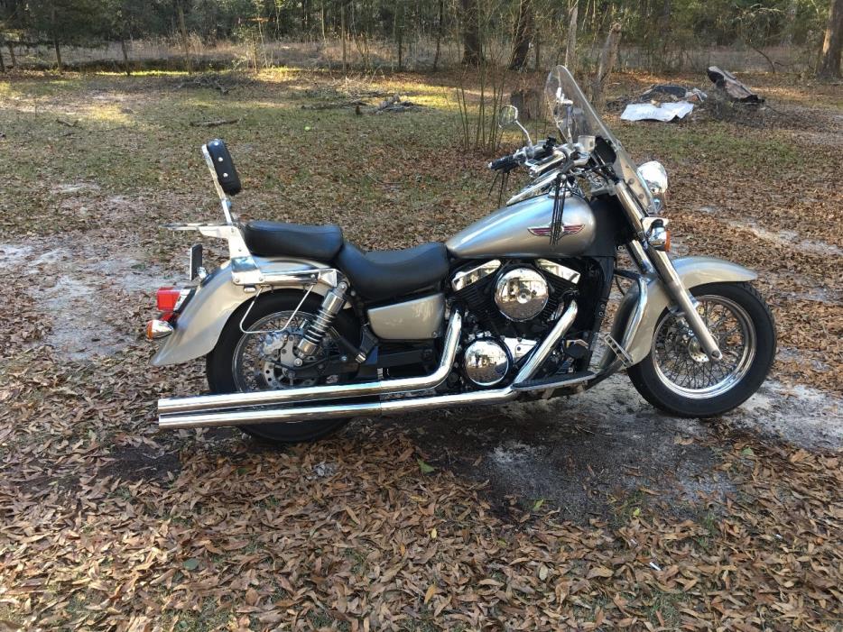 2005 Kawasaki VULCAN 1500 CLASSIC