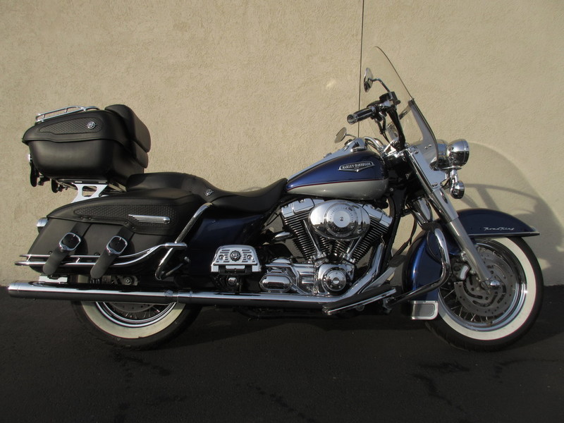 2006 Harley-Davidson FLHRCI - Road King Classic