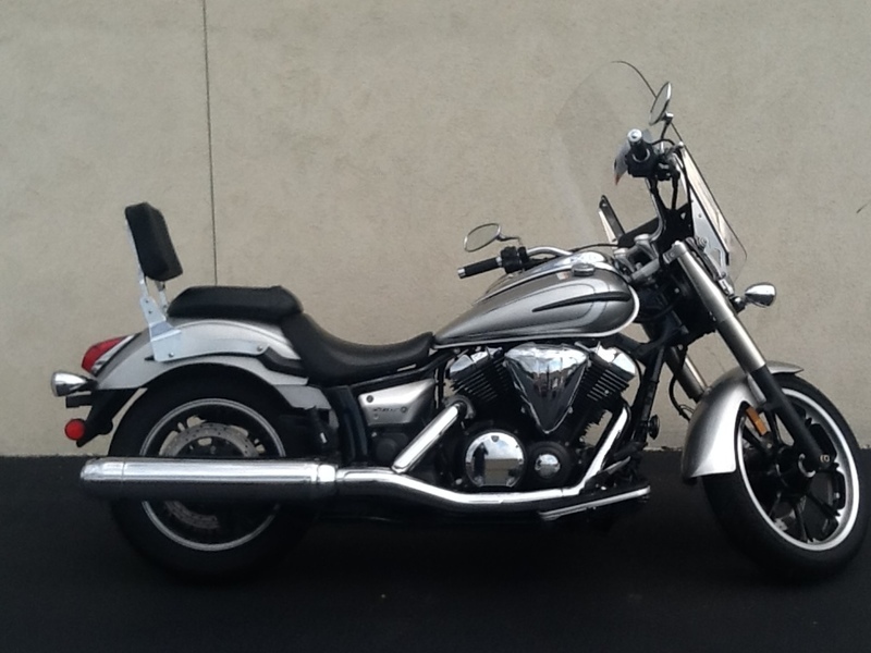 2012 Yamaha V Star 950