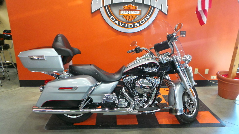 2015 Harley-Davidson FLHR - Road King