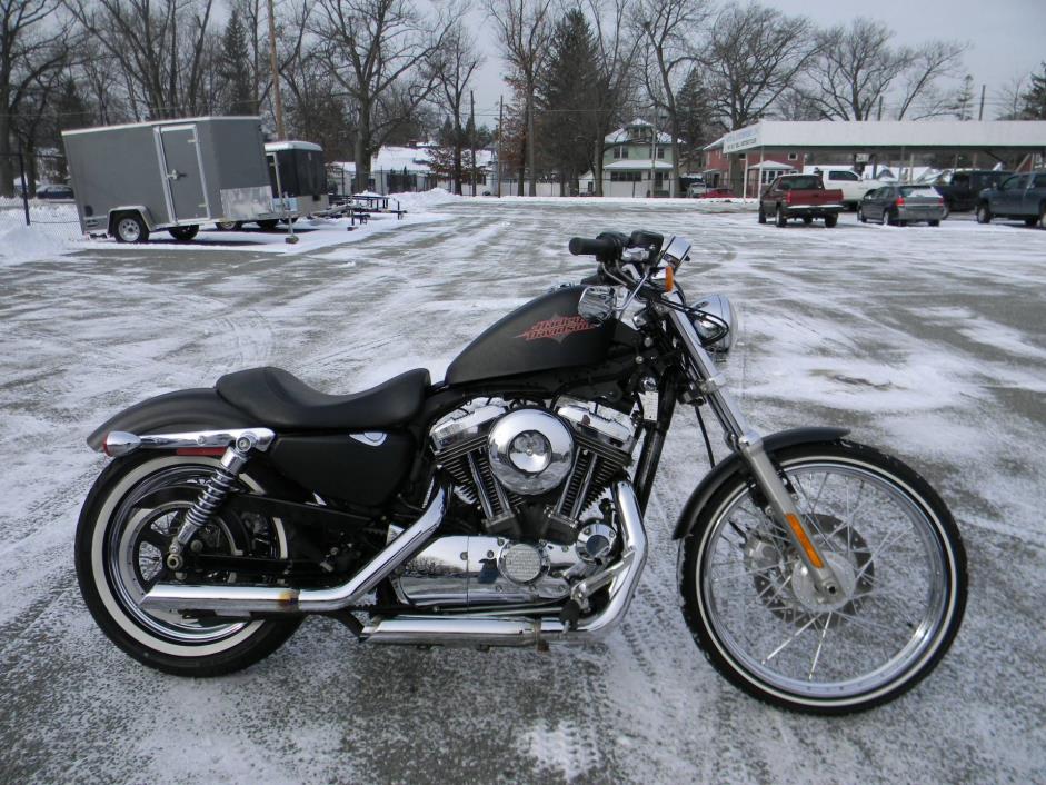 2013 Harley-Davidson Sportster Seventy-Two