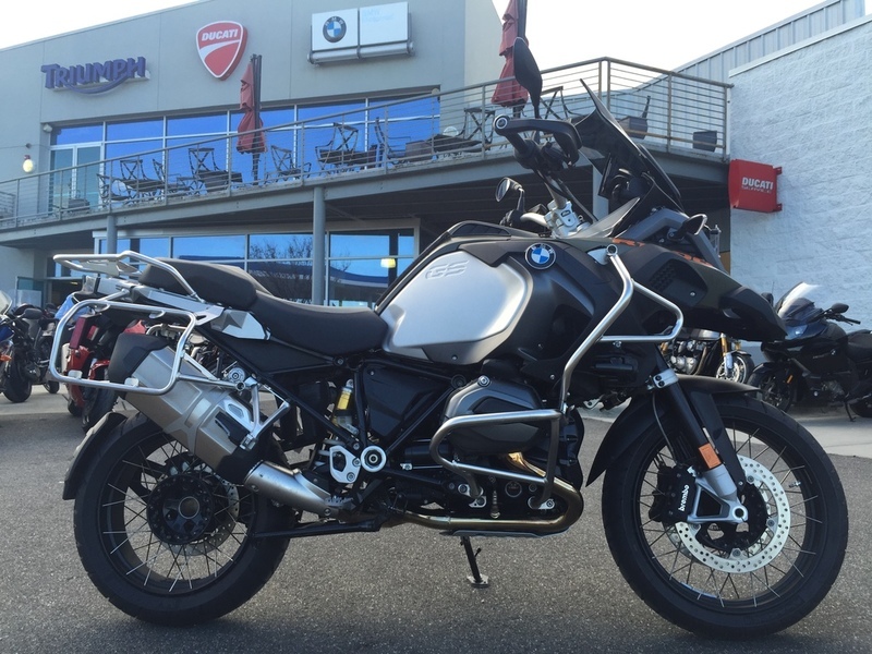 2014 BMW R 1200 GS Adventure