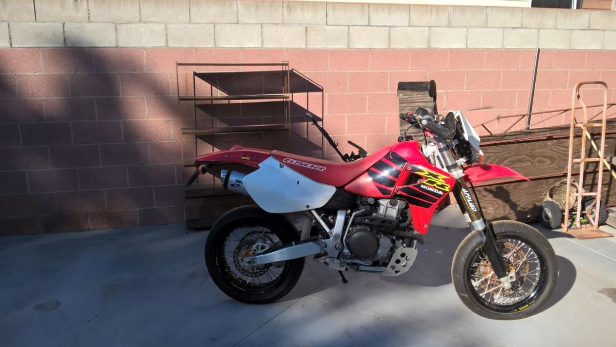 2000 Honda XR 650R