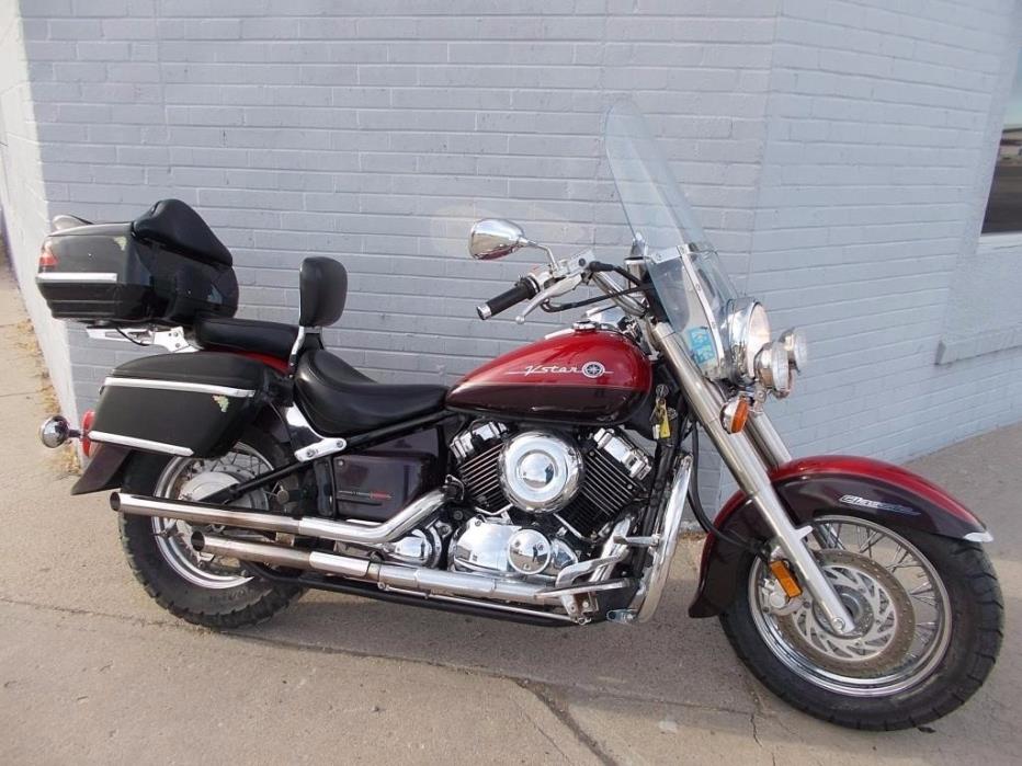 2000 Yamaha V Star Classic Motorcycles for sale