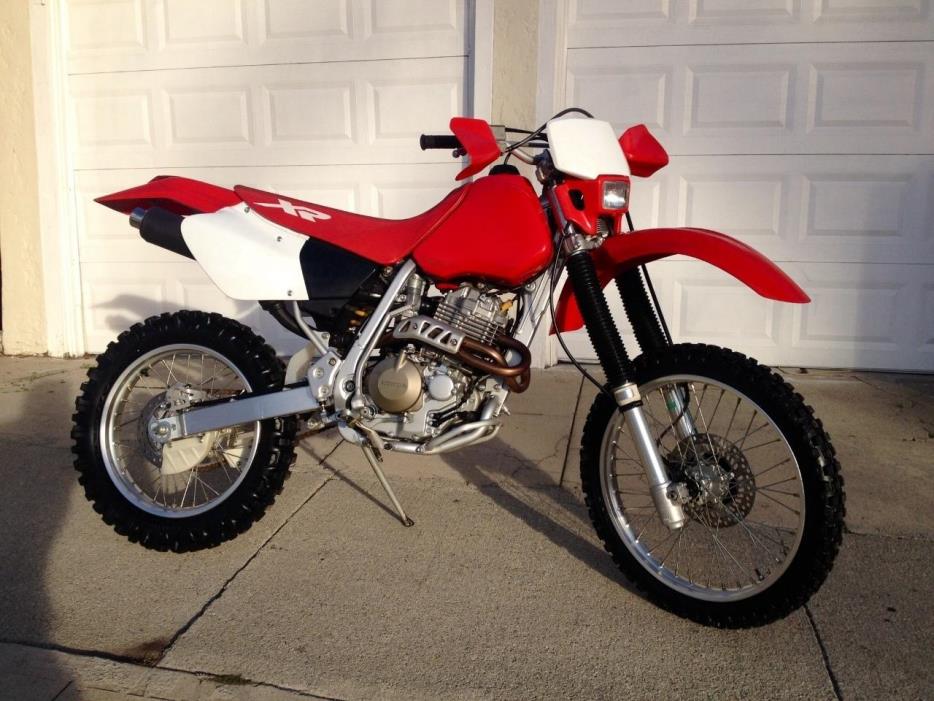 2001 Honda XR 400R