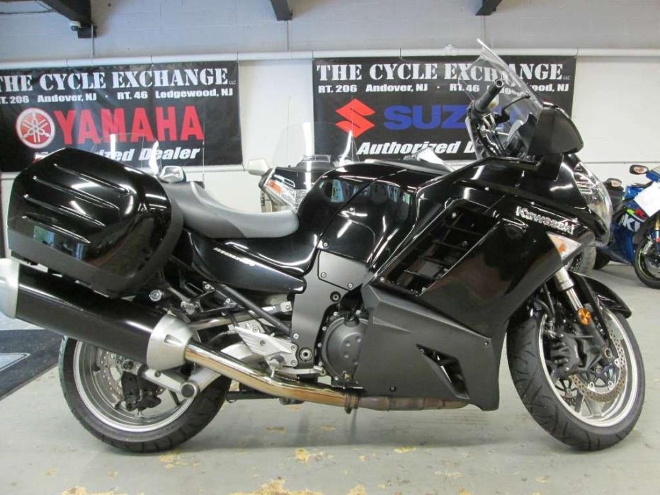 2009 Kawasaki Concours 14