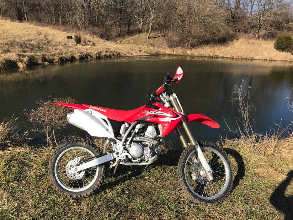 2016 Honda CRF 150R