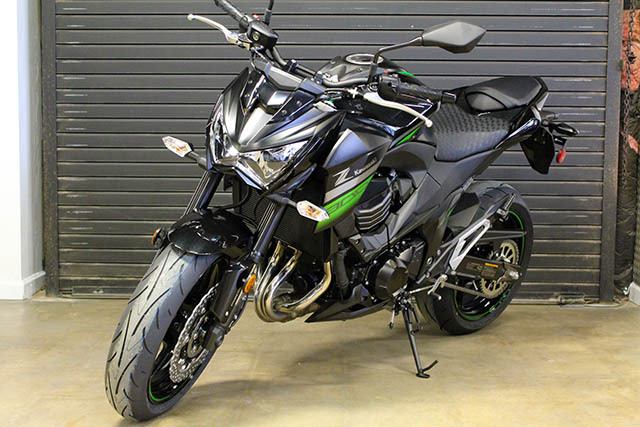 2016 Kawasaki Z 800 ABS