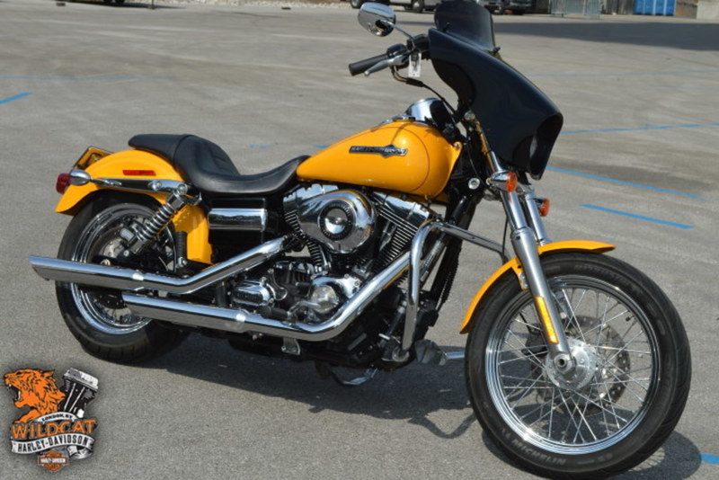 2013 Harley-Davidson FXDC - Dyna Super Glide Custom