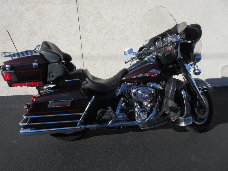 2005 Harley-Davidson FLHTCU