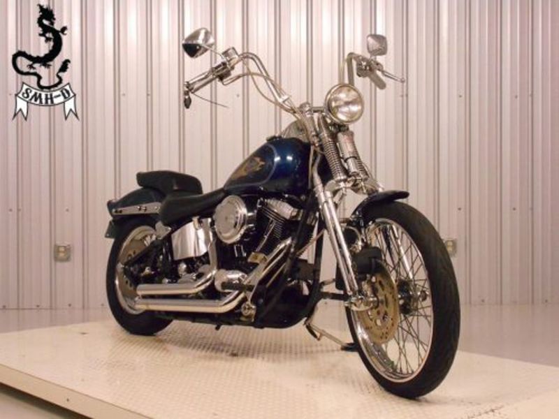 1998 Harley-Davidson FLSTSC - Softail Springer