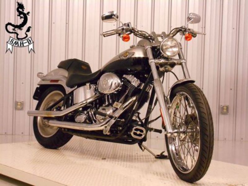 2003 Harley-Davidson FXSTD - Softail Deuce