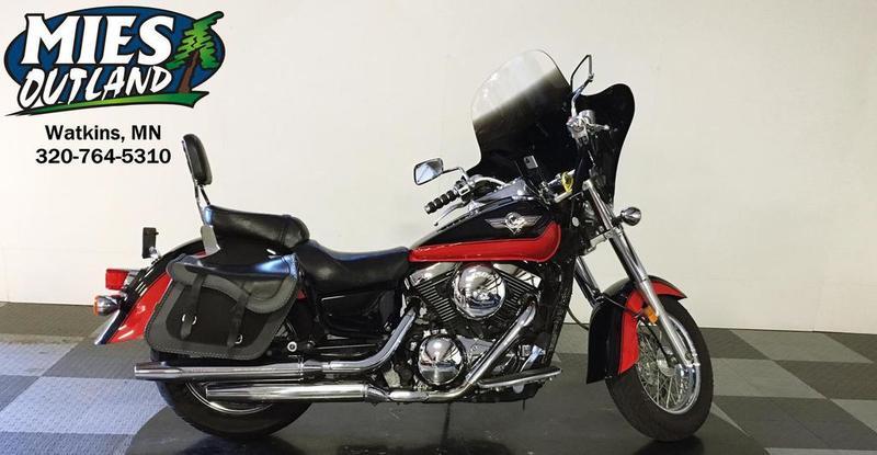 2004 Kawasaki Vulcan 1500