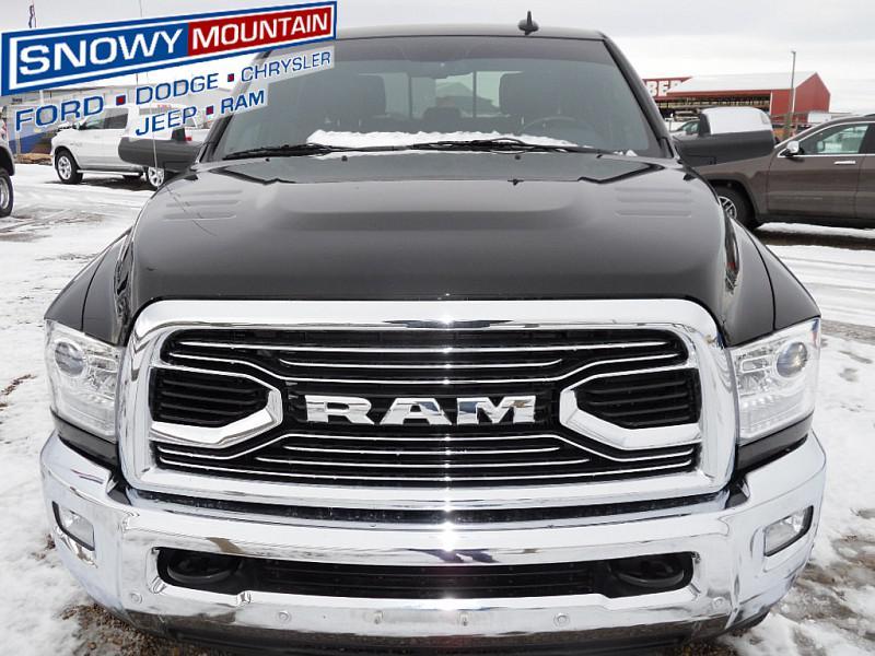 2016 Ram Ram Pickup 2500 Laramie Limited