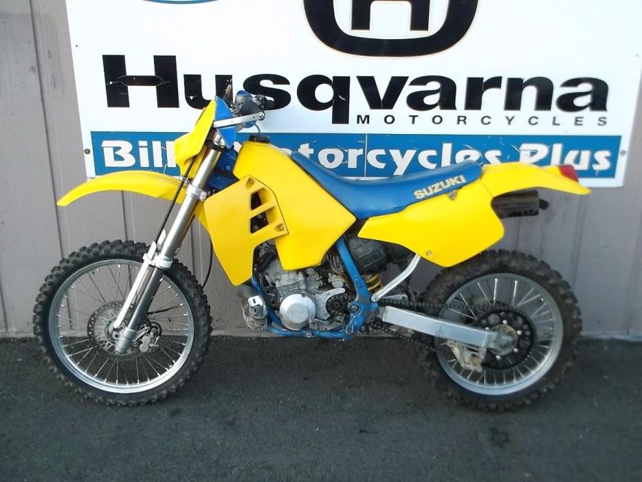 1989 Suzuki RMX250