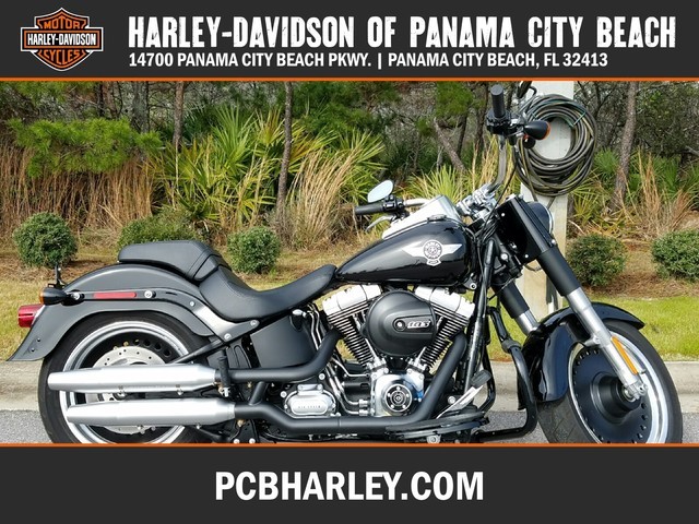 2016 Harley-Davidson FLSTFB SOFTAIL FAT BOY LO