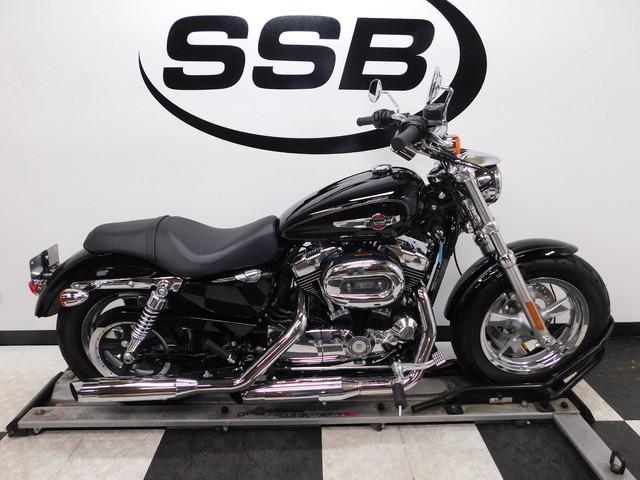 2015 Harley-Davidson Sportster 1200 Custom