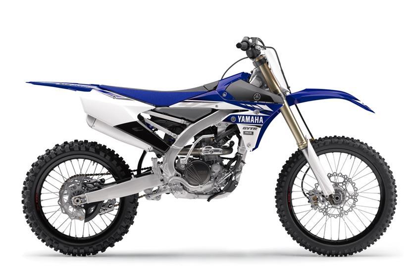 2017 Yamaha Motor Corp., Usa YZ250F