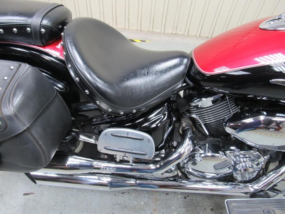 2005 Yamaha V STAR 1100 SILVERADO