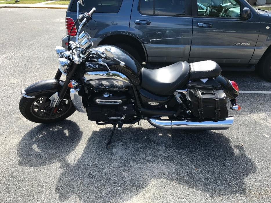 2012 Triumph ROCKET III ROADSTER ABS