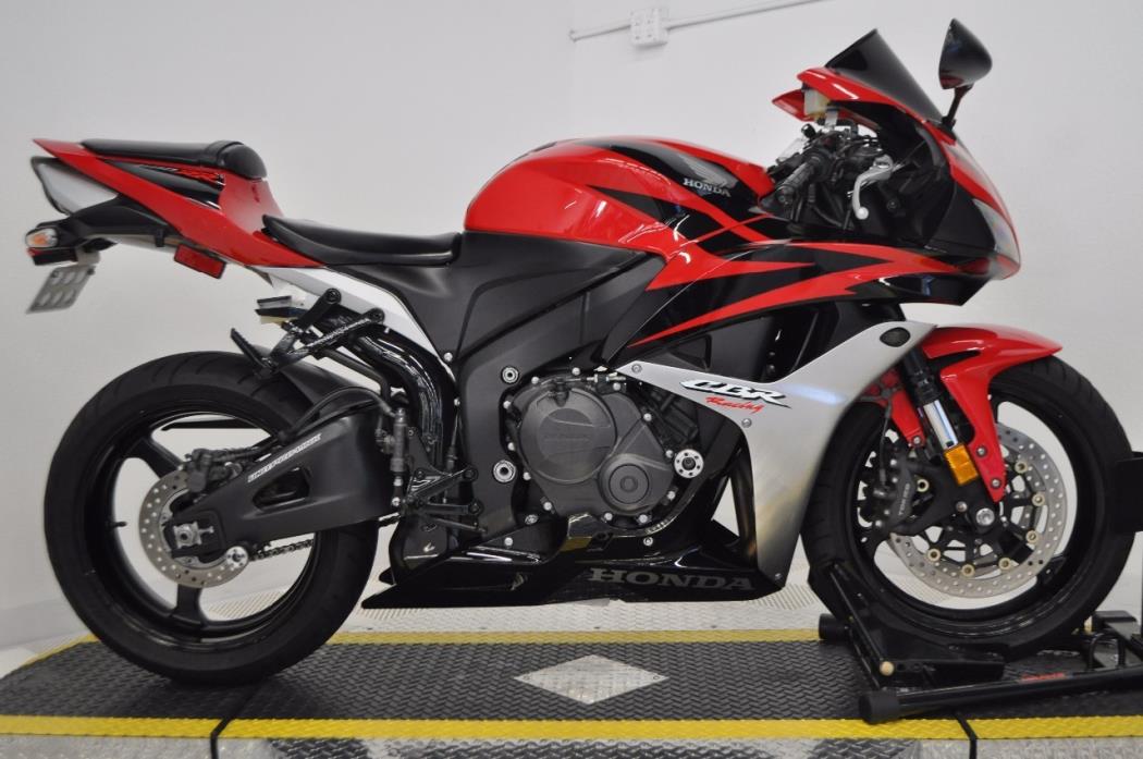 2007 Honda CBR 600RR