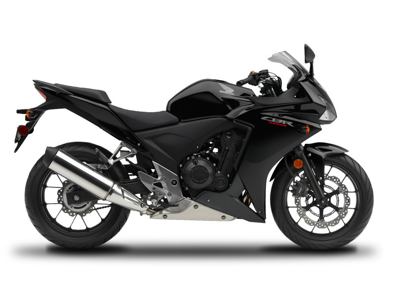 2015 Honda CBR 500R